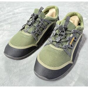 Northside Water Shoes Mens Size 12 Green Black Mesh Outdoor Athletic Low‎ Top